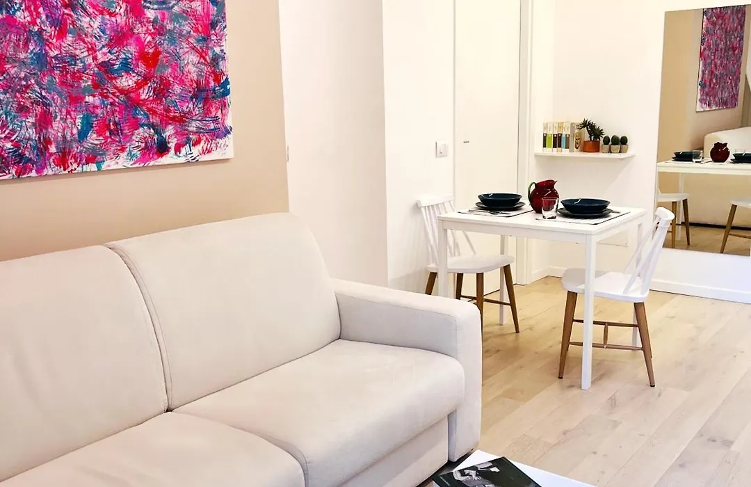 Apartment Suite - Charlize - In The Heart Of Milan-1