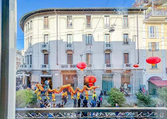 Sarpi Suites - Chinatown - Appartamento con 5 camere
