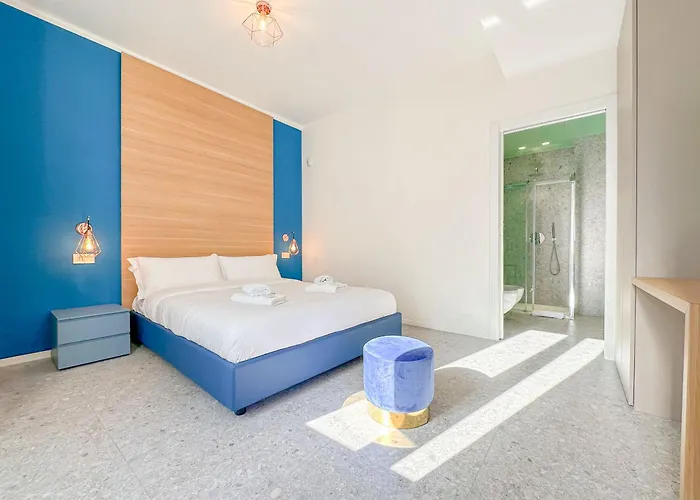 Sarpi Suites - Chinatown - Appartamento con 5 camere